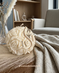 Petal Sphere Candle