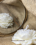 Peony Candle