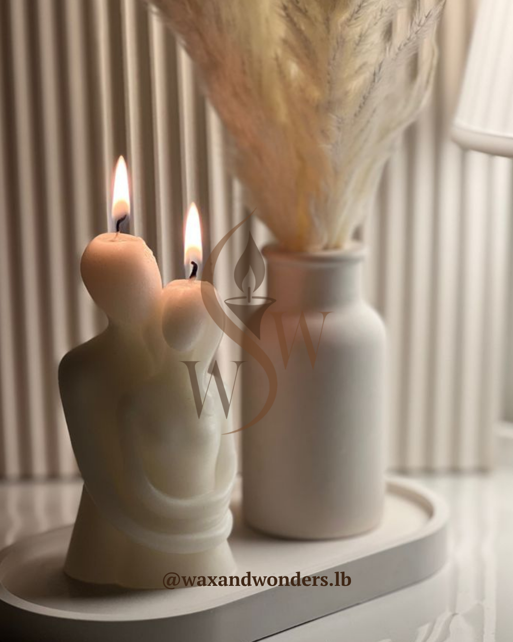Couple Candle